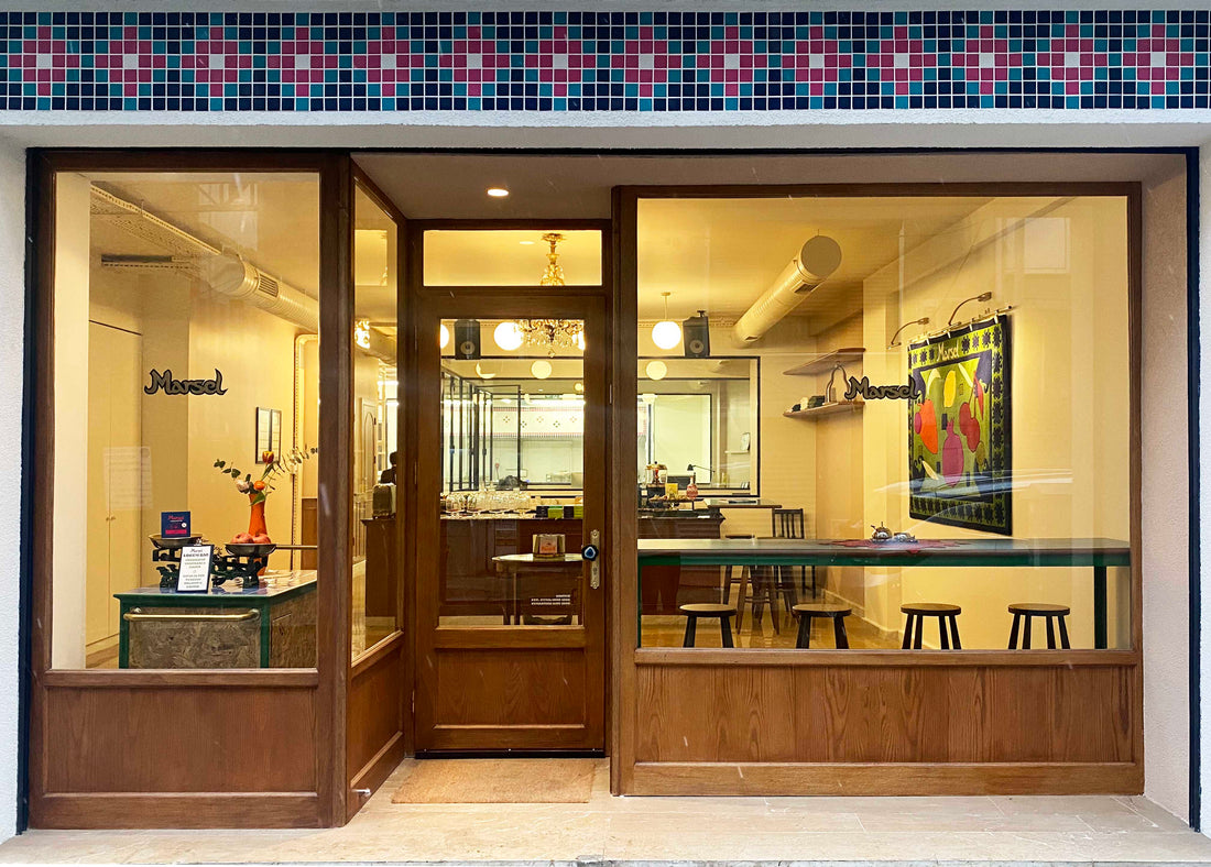 Looking for Turkish Delight in Istanbul? Visit Our Lokum Bar