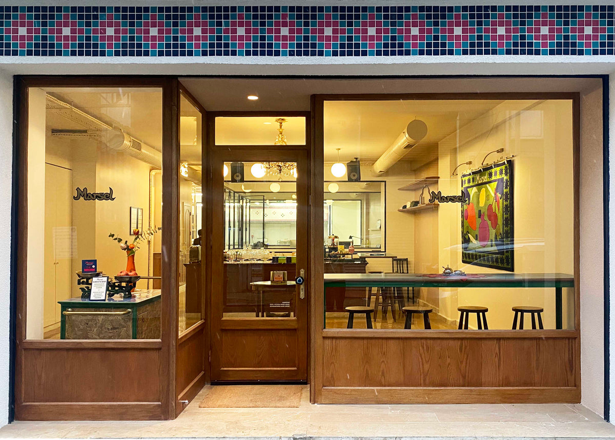 Looking for Turkish Delight in Istanbul? Visit Our Lokum Bar