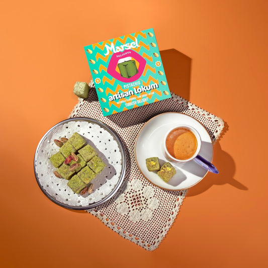 Turkish Delight and Coffee: How to Pair Lokum with Modern Coffee