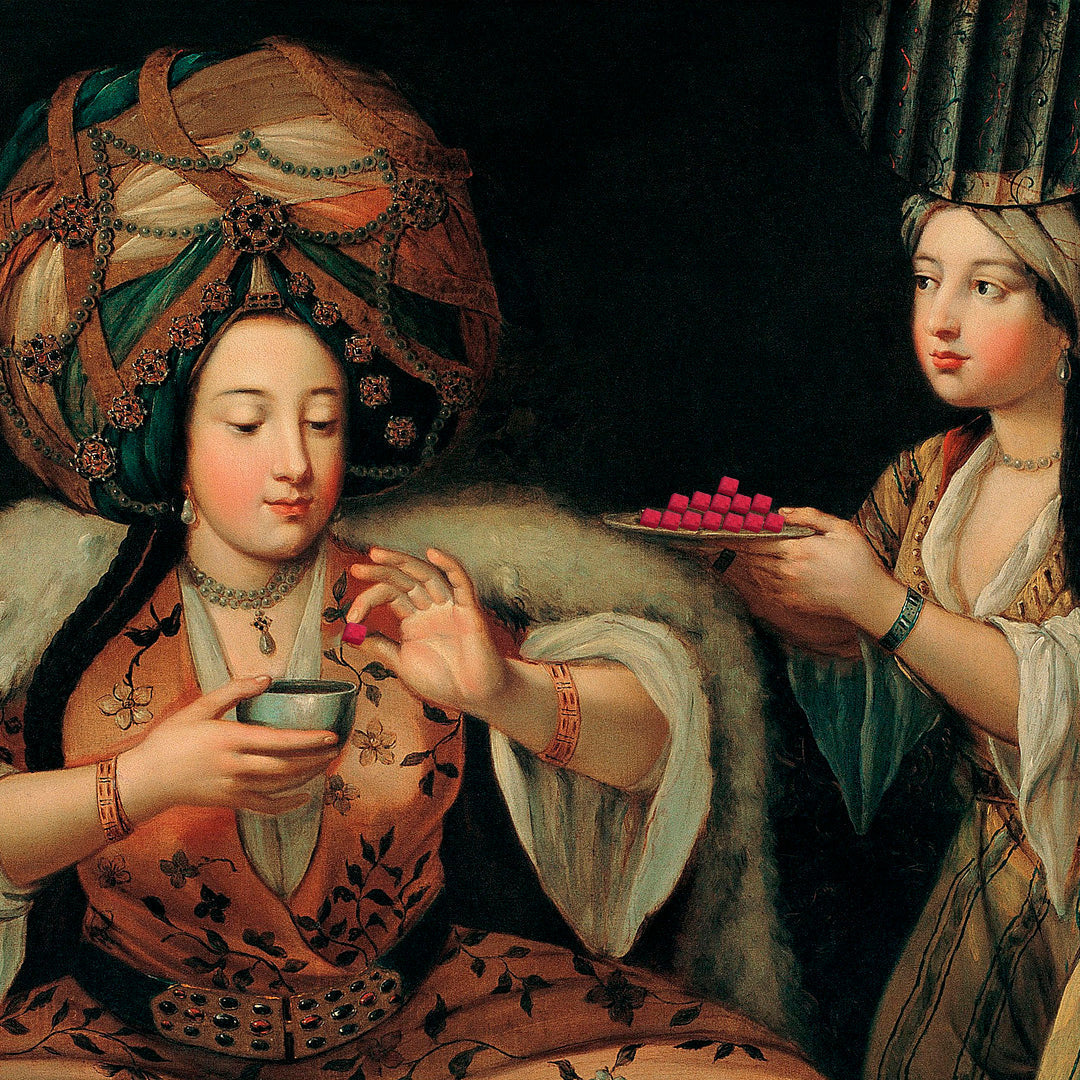 What is Another Name for Turkish Delight (Lokum)?