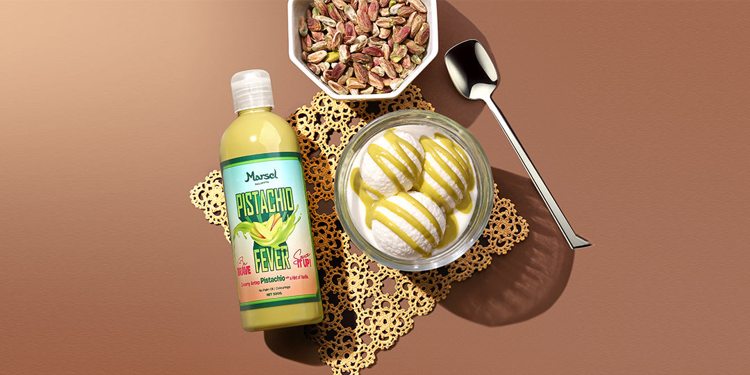 Reinventing the Sweet Sauce