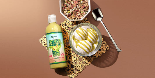 Reinventing the Sweet Sauce