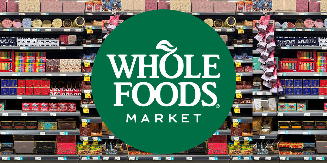 Marsel Delights Now Available at Whole Foods UK!