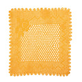 Marsel Delights Decorative Lace - Yellow