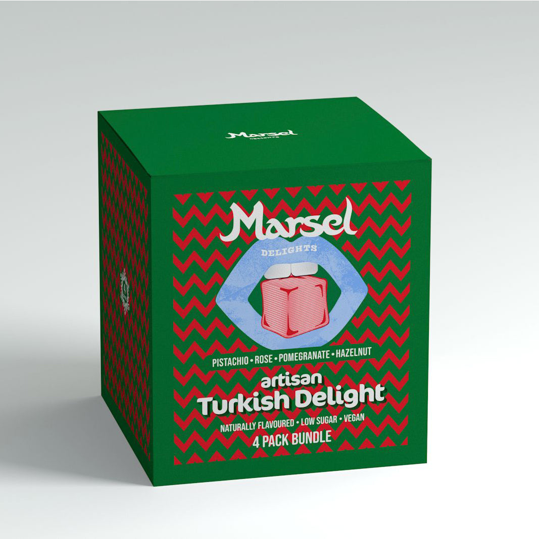 Festive 4 Pack Bundle