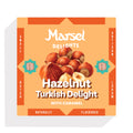 Hazelnut Turkish Delight