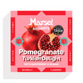 Pomegranate Turkish Delight
