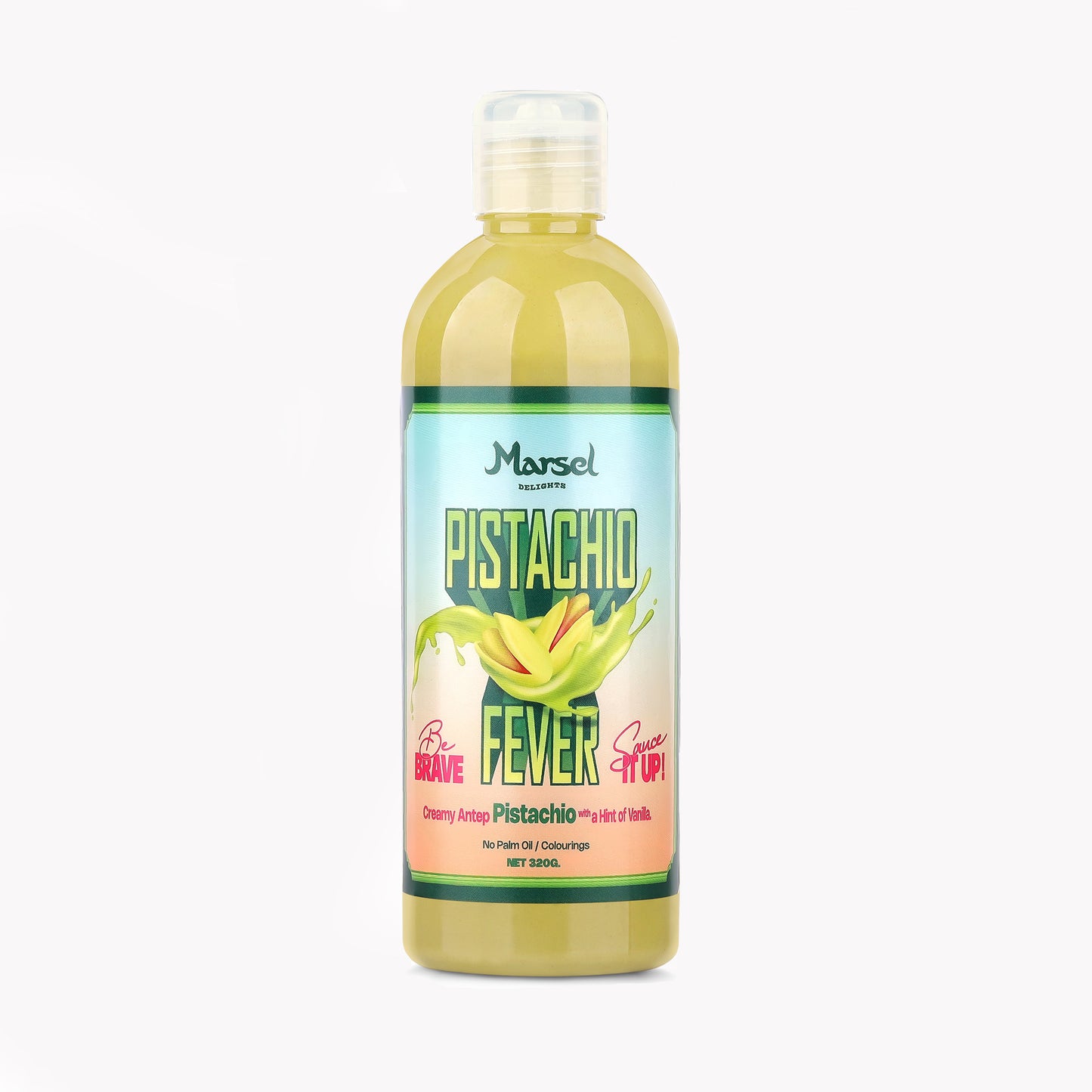 Pistachio Fever Dessert Sauce