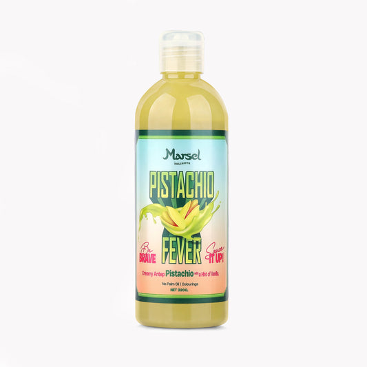 Pistachio Fever Dessert Sauce