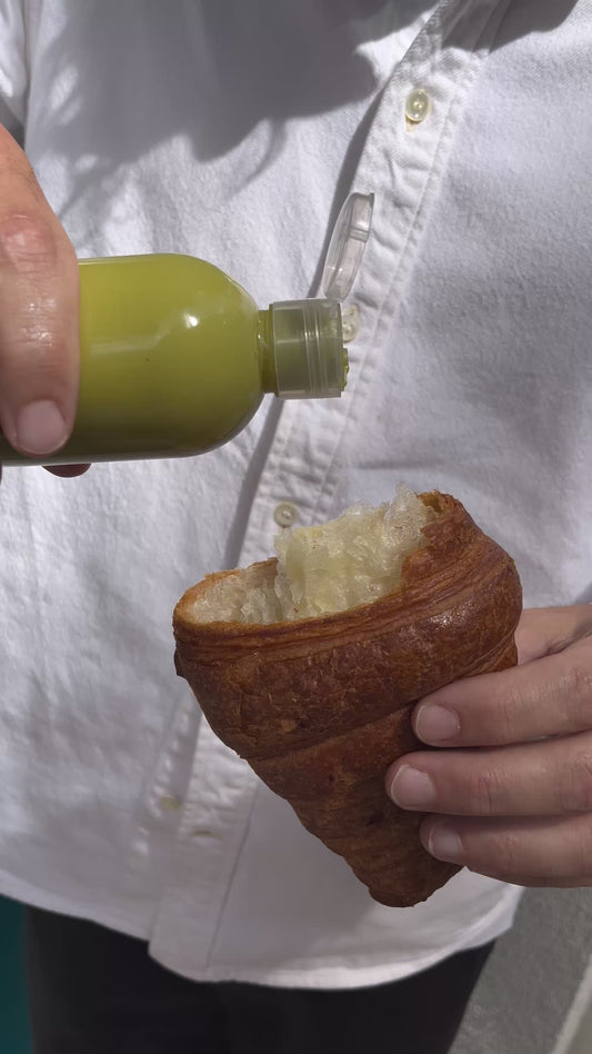 Artisan Pistachio Dessert Sauce